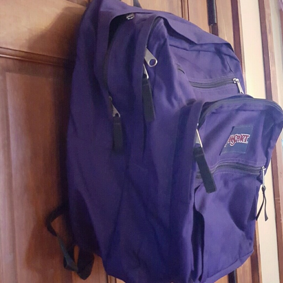 Jan's port Backpack - Picture 3 of 4